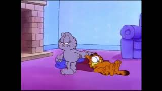 Youre Not Going To Mail Me To Abu Dhabi Again Are You? Garfield Clip