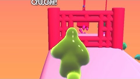 Blob Runner 3D 🎨🫟 All Levels Gameplay Walkthrough Android/iOS Lvl 26-30