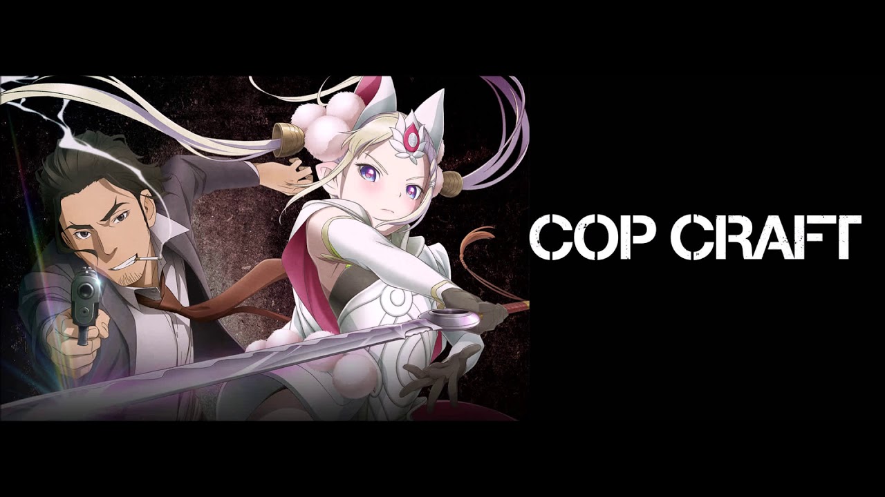 Cop Craft — Cop Radio (Extended)