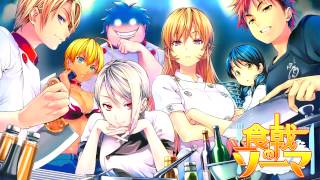 Video thumbnail of "Shokugeki no Souma OST #12 - The Meat Sonata 肉のソナタ"