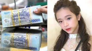 Linh Ka kiếm tiền trăm triệu 1 tháng không ngờ lại chi tiêu thế này đây