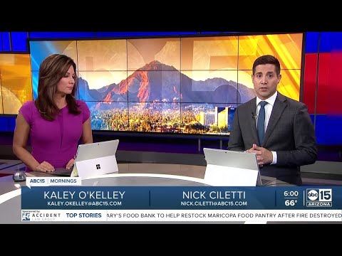 Full Show: ABC15 Mornings | April 21, 6am