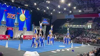 Graves County High School - Cheerleding 2025