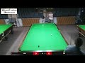 Mister S - Snooker Table 2 Live