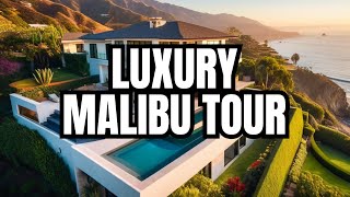 Discovering a Stunning Malibu House Tour by 50statesUSA 31 views 3 weeks ago 9 minutes, 39 seconds