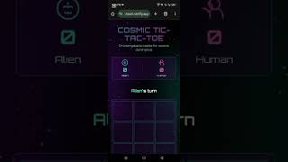 Build a Tic Tac Toe Game with AI in JavaScript | Beginner Coding Project Tutorial #fyp #code #cod