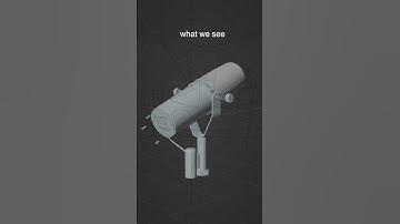 Viewport vs Render - 3D Exploded View Shure SM7B #3d #marketing #animation #shure
