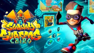 Subway Surfers Cairo New Updatemaps - Mobile Gameplay Ios, Android Hd