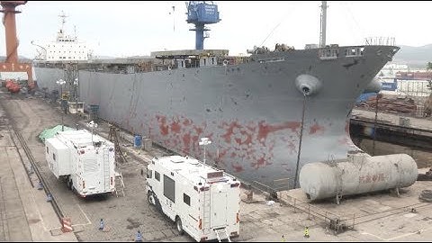 CO2 Leakage from Cargo Ship Kills 10, Injures 19 in East China