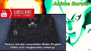 Naruto VS Toneri  SUB INDO||Cekeron TV