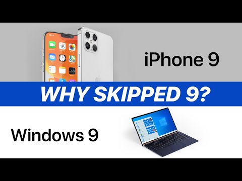 #TweakFriday - Why iPhone 9 and Windows 9 Skipped?