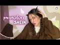 распаковка с shein ψ(▼へ▼メ)~→