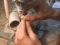 How amber trollbeads are made