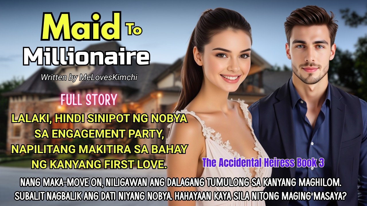 LALAKI HINDI SINIPOT NG NOBYA SA ENGAGEMENT PARTY, NAPILITANG MAKITIRA SA KANYANG FIRST LOVE, BAKIT?