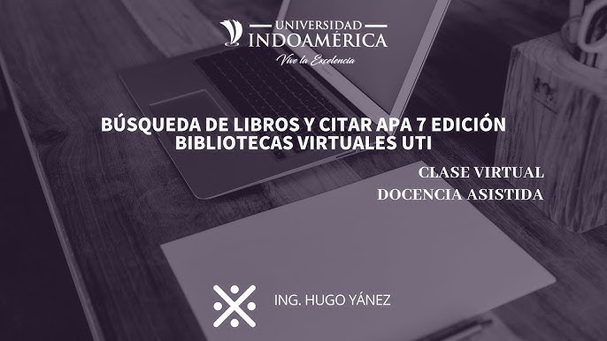 Universidad Latina - Aquí te decimos cómo citar fuentes electrónicas.  #eLibro