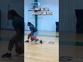 D4G: Mastering the In and Out dribble. Details Matter. #training #basketball #shorts #viral #reels