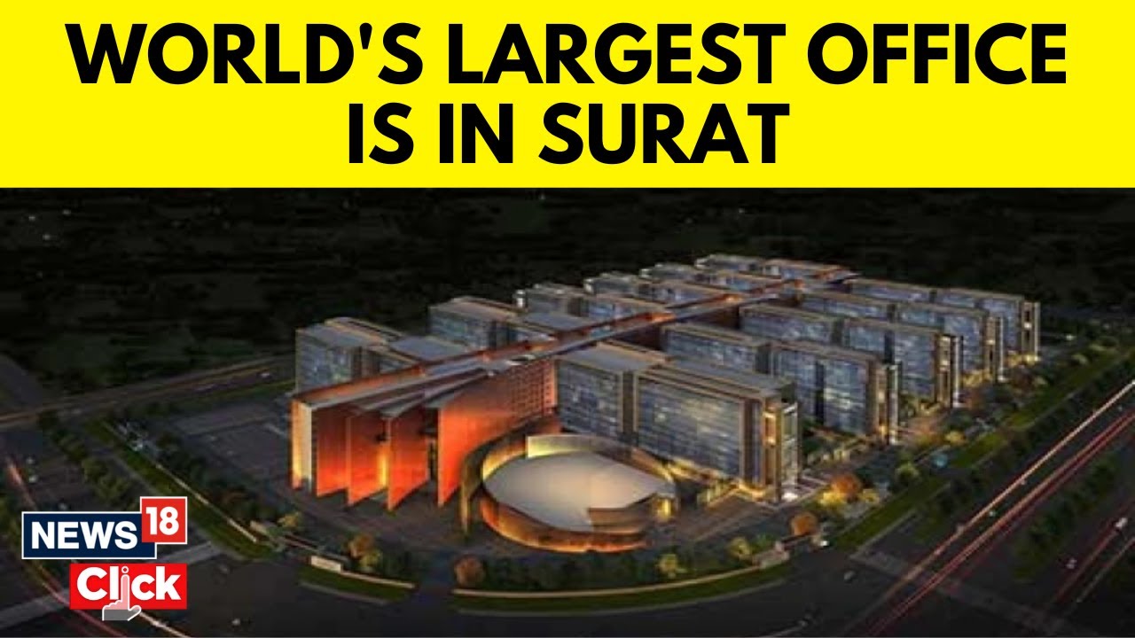 Surat Diamond Bourse News Surat Diamond Bourse World's