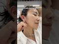Saggy Cheeks Do This Self Shiatsu Massage 