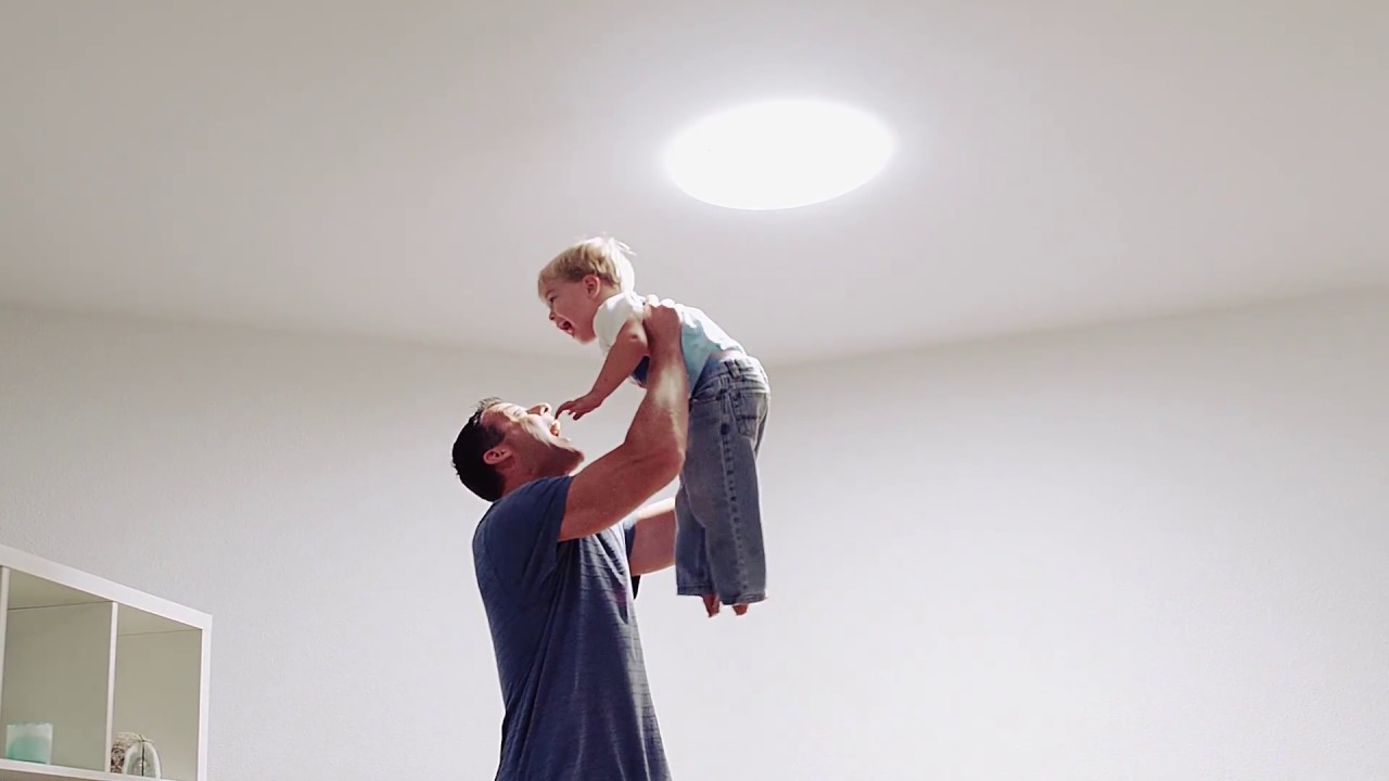 Night_Daylight Concepts-Solatube Daylighting System Tubular Skylight