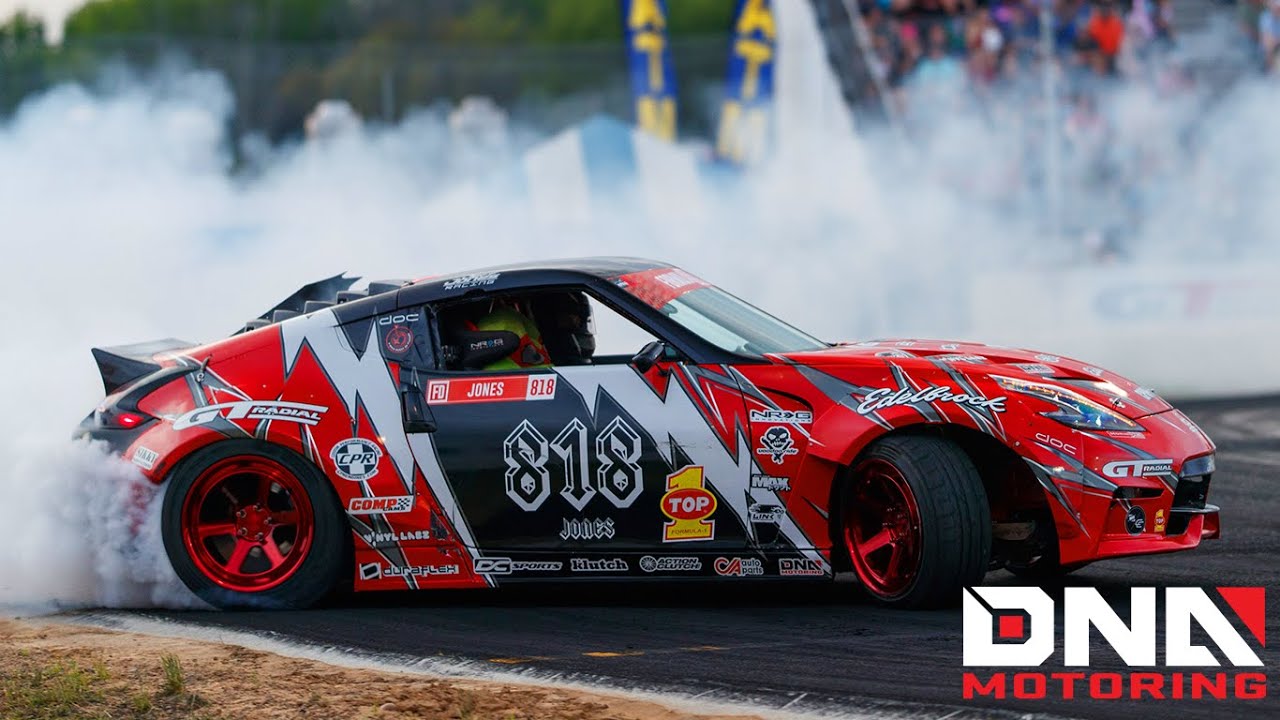 Episode 3 | Englishtown New Jersey Formula DRIFT Jeff Jones - YouTube