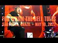 Metallica: For Whom the Bell Tolls (São Paulo, Brazil - May 10, 2022)