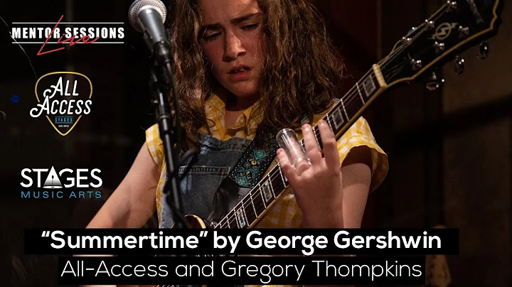 Summertime - Mentor Sessions Live ft. Gregory Thom...