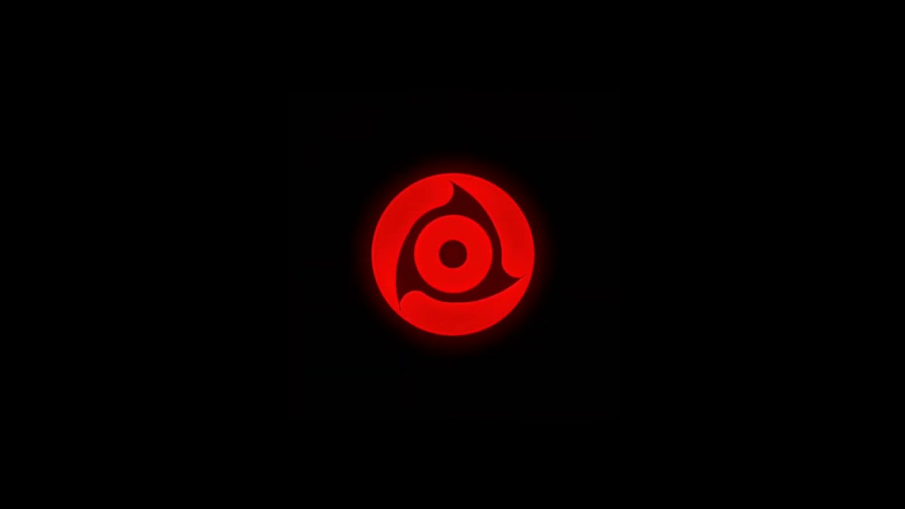 FONDO de PANTALLA de SHARINGAN para PC - YouTube