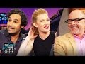 Mireille Enos, Rob Corddry & Kunal Nayyar Share Love Stories