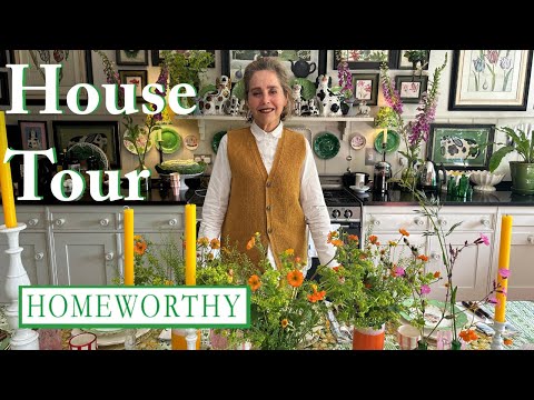 HOUSE TOUR |