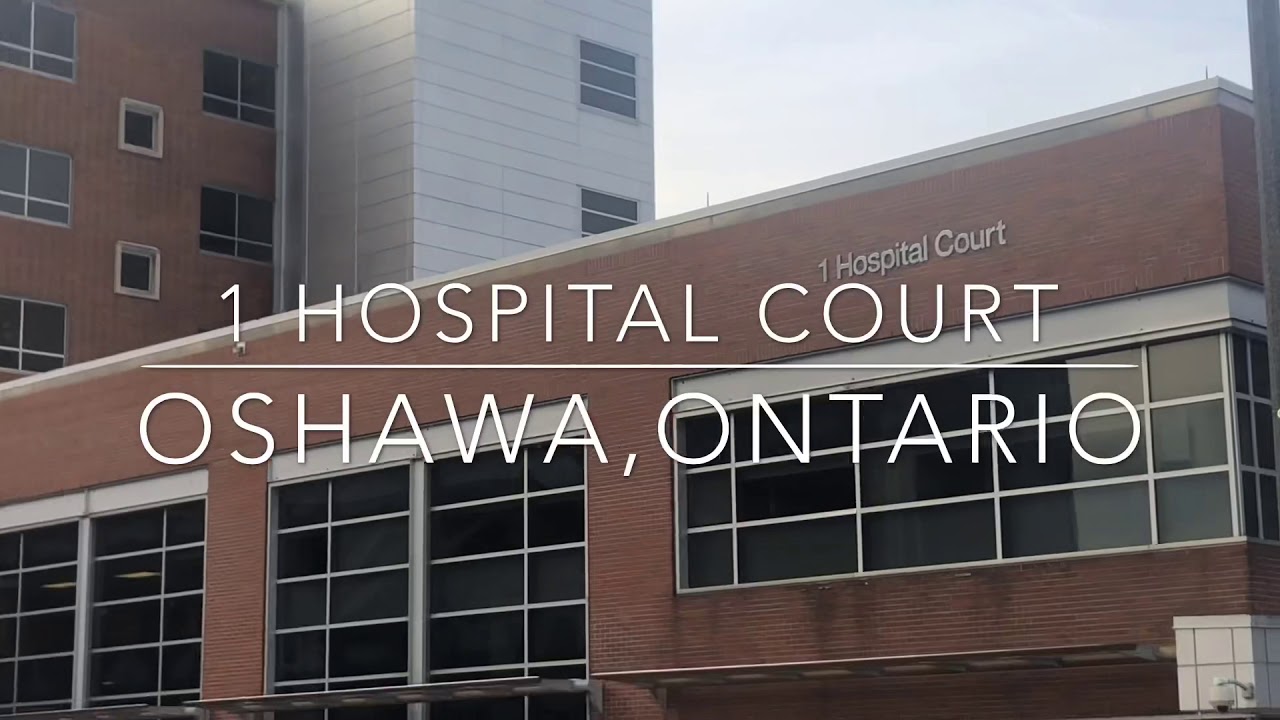 J’s Story; Lakeridge Health, Oshawa Hospital - TIME FOR A CHANGE - YouTube