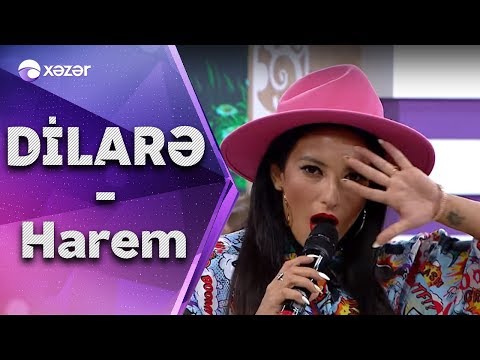 Dilarə Kazımova - Harem