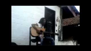 Fredy Marley - Ale Hitam Original (COVER)