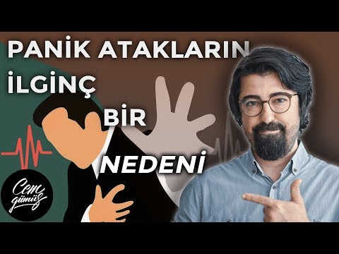 Video: Panik Atak Neden Oluşur?