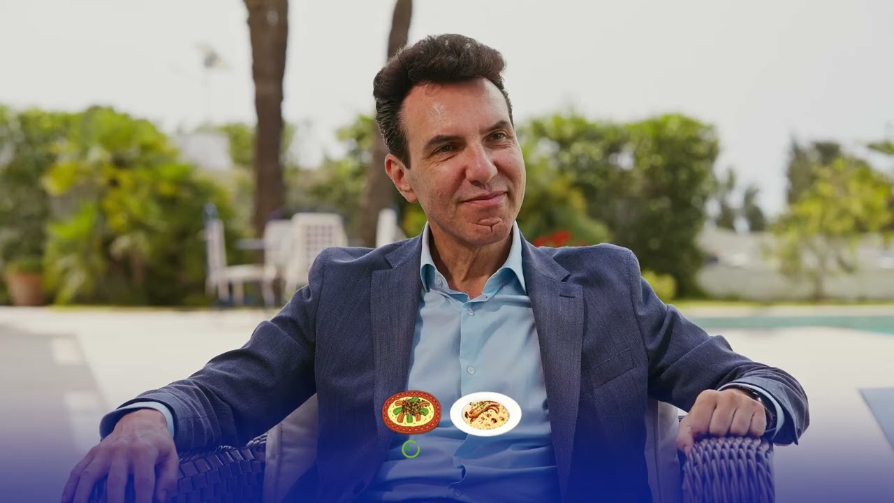 Hadith Maa Safir - EU Ambassador to Tunisia Giuseppe Perrone