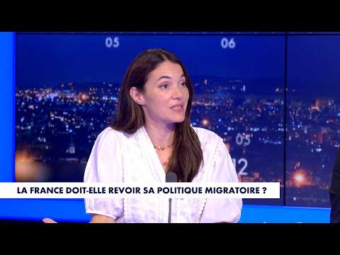 Karima Brikh: "Some people run for office to advance their careers rather than France"