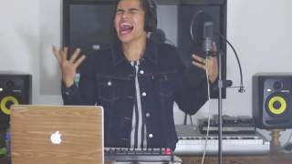 Let It Go by James Bay  Cover by Alex Aiono