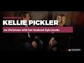 Capture de la vidéo Kellie Pickler On Christmas With Her Husband Kyle Jacobs