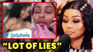 Is Blac Chyna SERIOUS About Her Transformation??