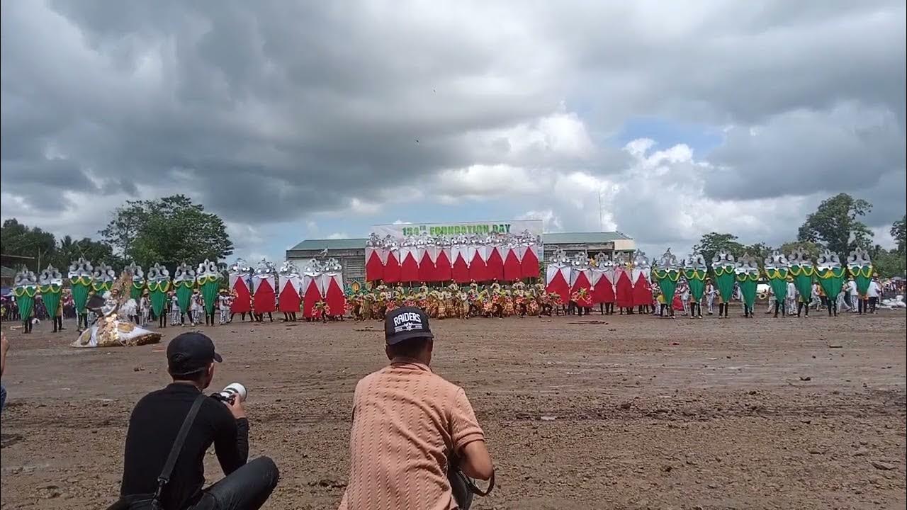 Chocolate Hills Festival 2023 AMBASSADOR PABLO R. SUAREZ HIGH SCHOOL