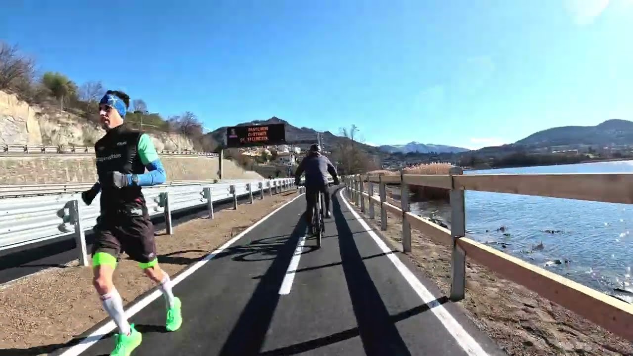 Giro del Lago di Annone 