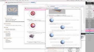 Live CEOing Ep 283: Visualization, Graph, Network, Calculus & Algebra Features for WL 12.1