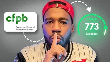 CFPB Hack! Use These Secrets to DELETE ANYTHING from your credit report ASAP