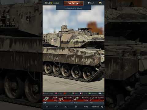 Meet the Players of War Thunder #7