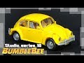 Bumblebee Studio Series 18 Revisão em Português