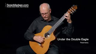 Under the Double Eagle (Traditional) played by Soren Madsen