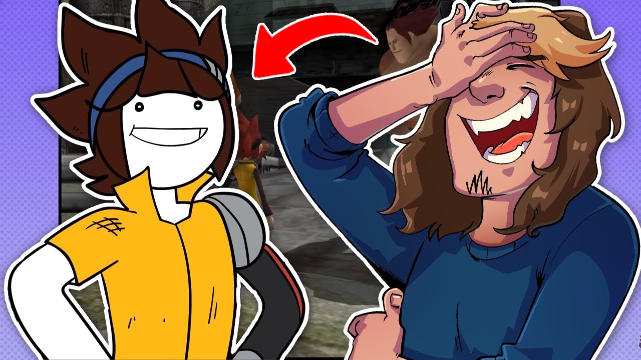 Jaiden Taught Me About Pokemon XD • Jaiden Animations Video REACTION ...