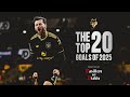 Top 20 Goals Of 2025