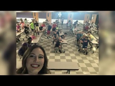 Spotlight on SWFL Schools: Meteorologist Sami Squires visits Vineyards Elementary School