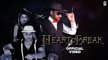 Heart Break (Official Video)| Nachhatar Gill | Ashok Punjabi | New Punjabi Song 2020 | Amar Audio