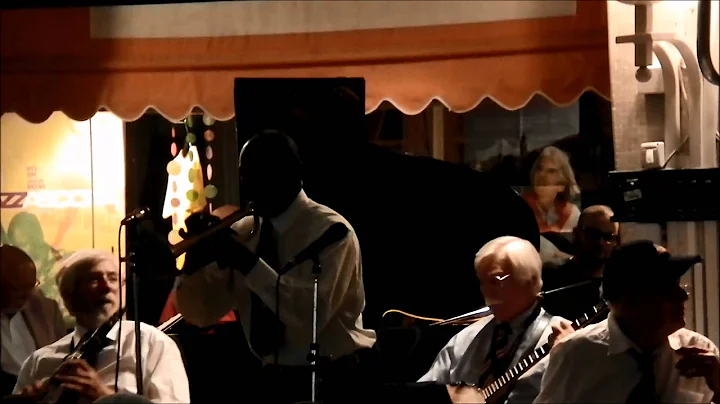 New Orleans Trumpet in JazzAscona 2014